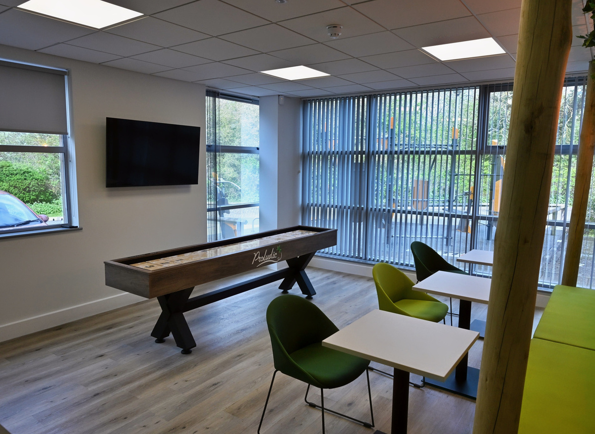 Proludic's New Play Hub4