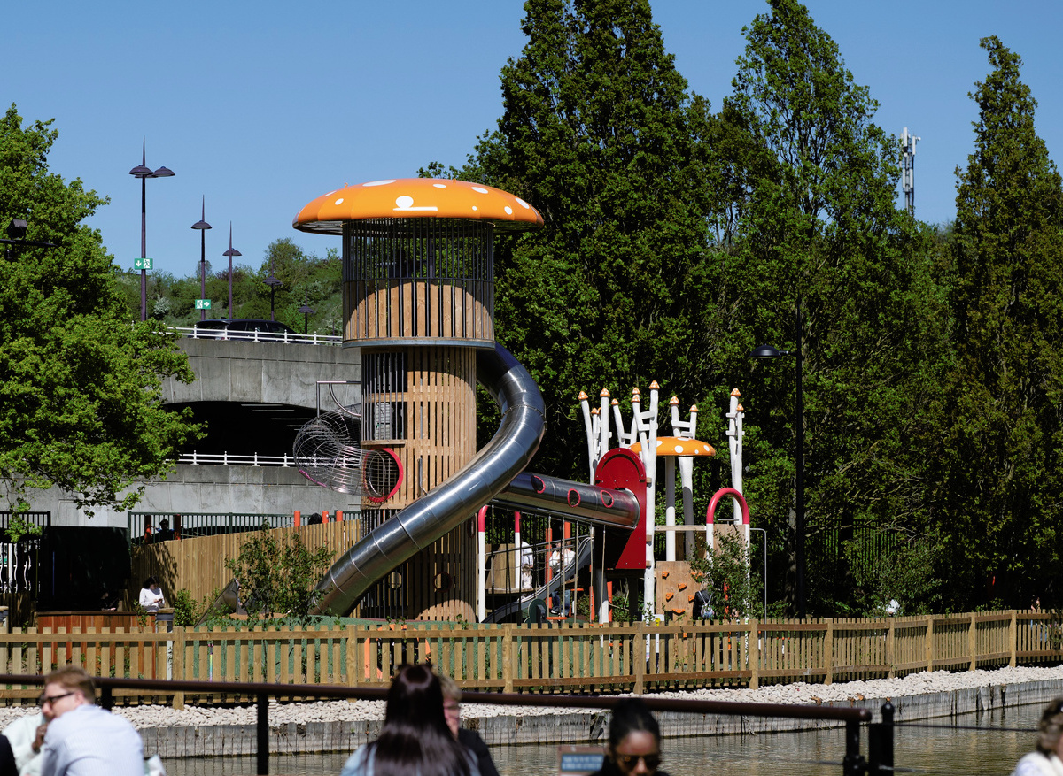 Wintergarden-Multiplay Unit-1
